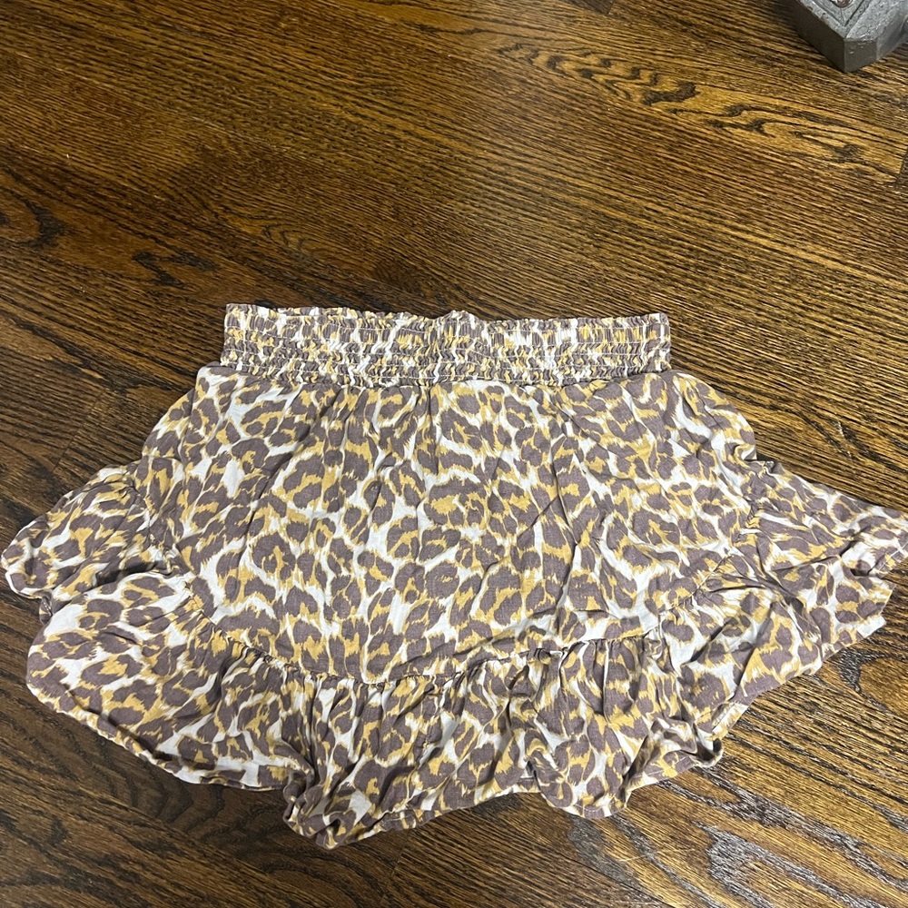 Super cute summer mini skirt